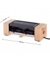 Raclette Grill 2 pers LITTLE BALANCE